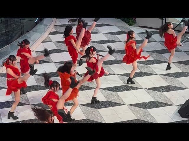 DVD『アンジュルム 伊勢鈴蘭・為永幸音バースデーイベント2023