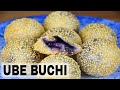 Ube Buchi Recipe | How to Make Sesame Balls