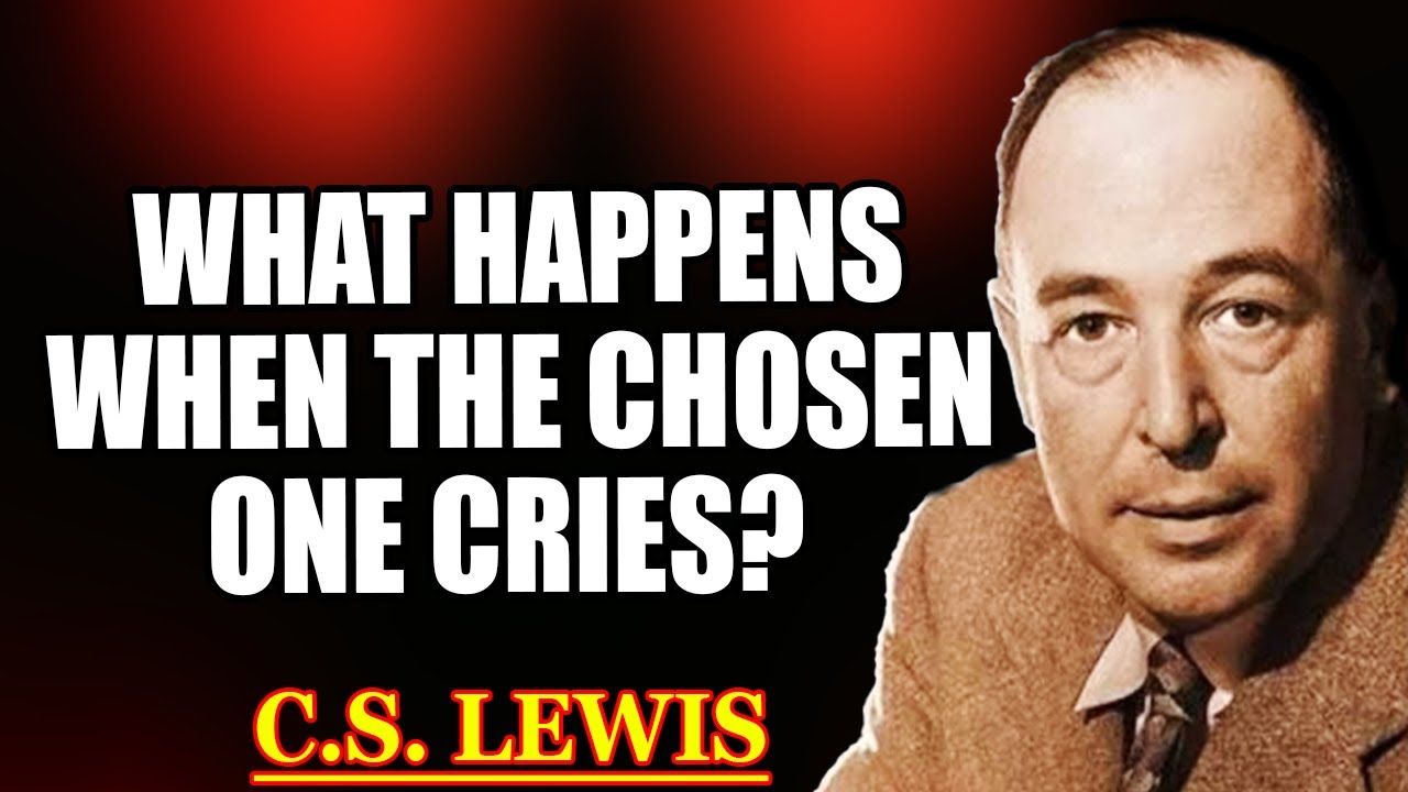 Шокирующая правда: что происходит, когда Избранный проливает слезы? | К.С. Льюис 2026