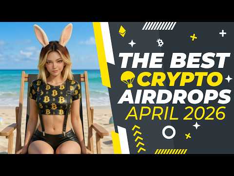 Airdrop Kripto Terbaik April 2026