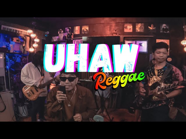 UHAW - Dilaw | Tropavibes Reggae Cover class=