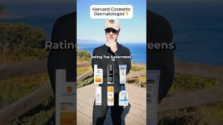 Harvard Skin Doctor Ranks Favorite Sunscreens