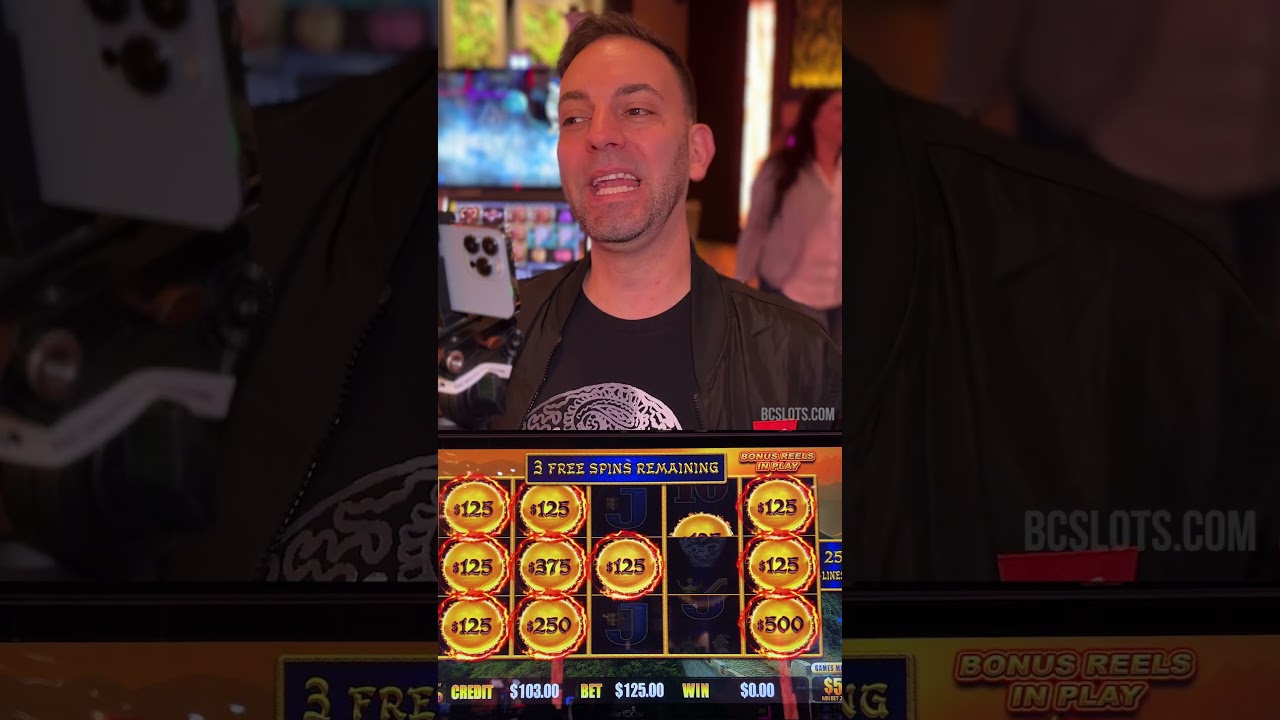 Let’s see how much we can win back 🙌