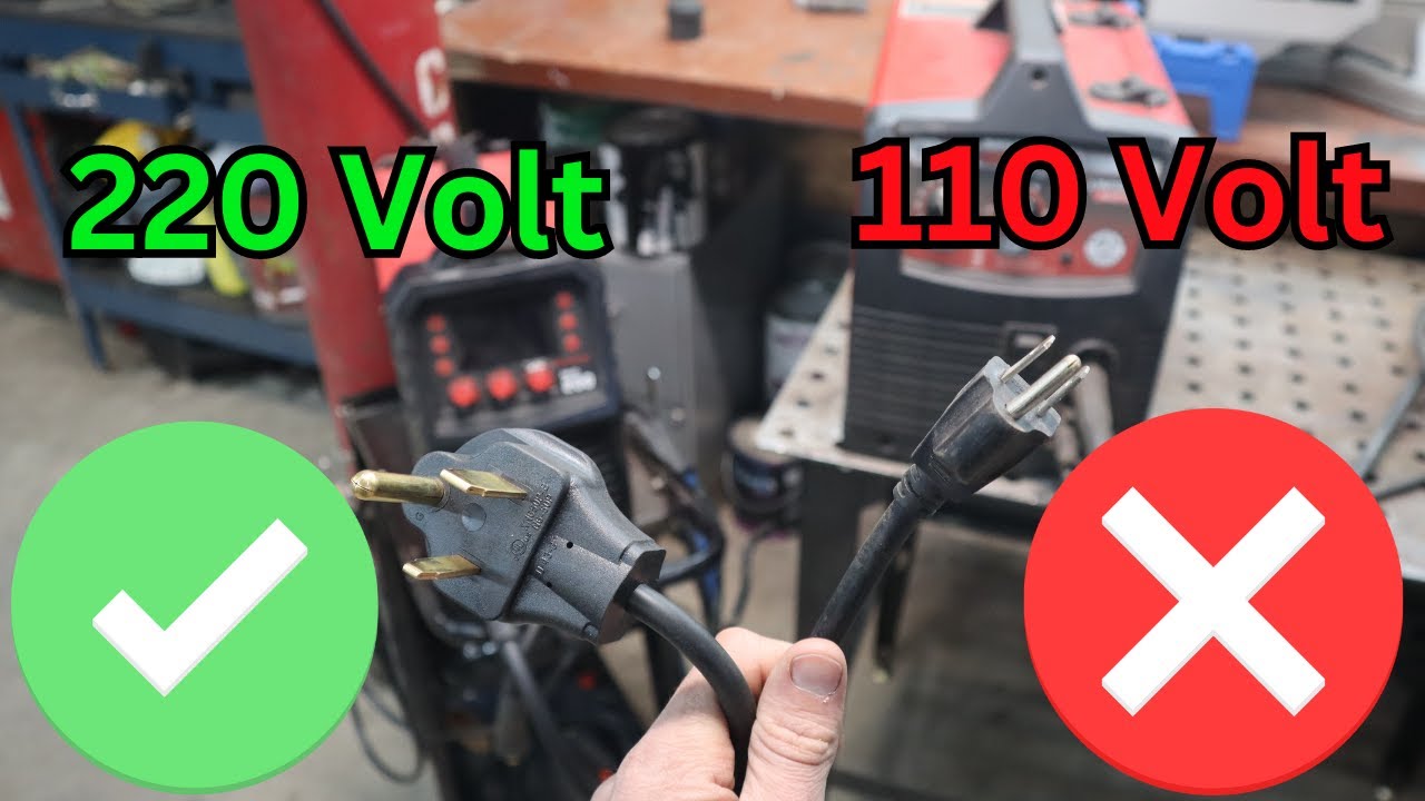 Top 5 Reasons NOT To Buy A 110 Volt Welder Buy A 220 Volt Instead Top 5 reasons not to buy a 110 volt welder buy a 220 volt instead