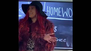 Scene recreation: Cher's Speech In Clueless