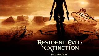 Video thumbnail of "Contagious - Searchlight (Resident Evil Extinction)"