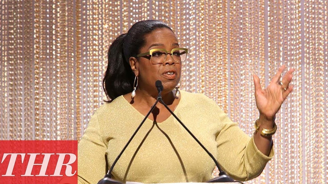 Oprah Winfrey Receives First-Ever Empowerment Award | Empowerment in Entertainment