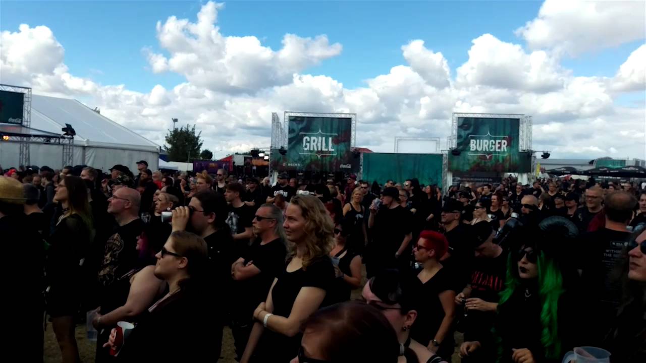 M'era Luna 2016 Compilation