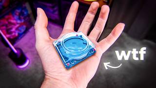 The New SMALLEST Beyblade Stadium Was A Mistake...