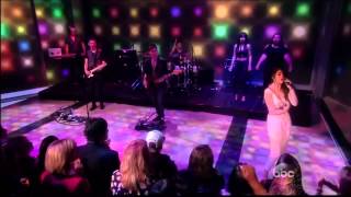 Selena Gomez performs Slow Down on The View 10 17 2013) [HD]
