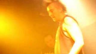 Intoxication Live at Gauw