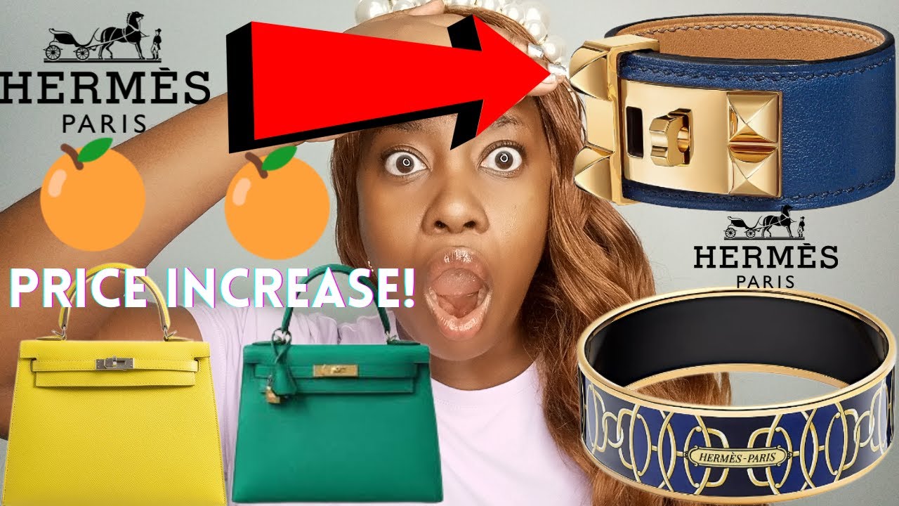 Hermes Price Increase 2021 *November Update CONFIRMED* │Hermes Price
