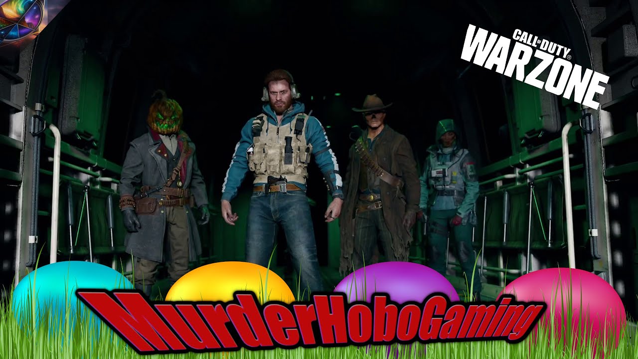 LIVE Warzone Radio Tower Easter Egg | Can We Finally Complete It?