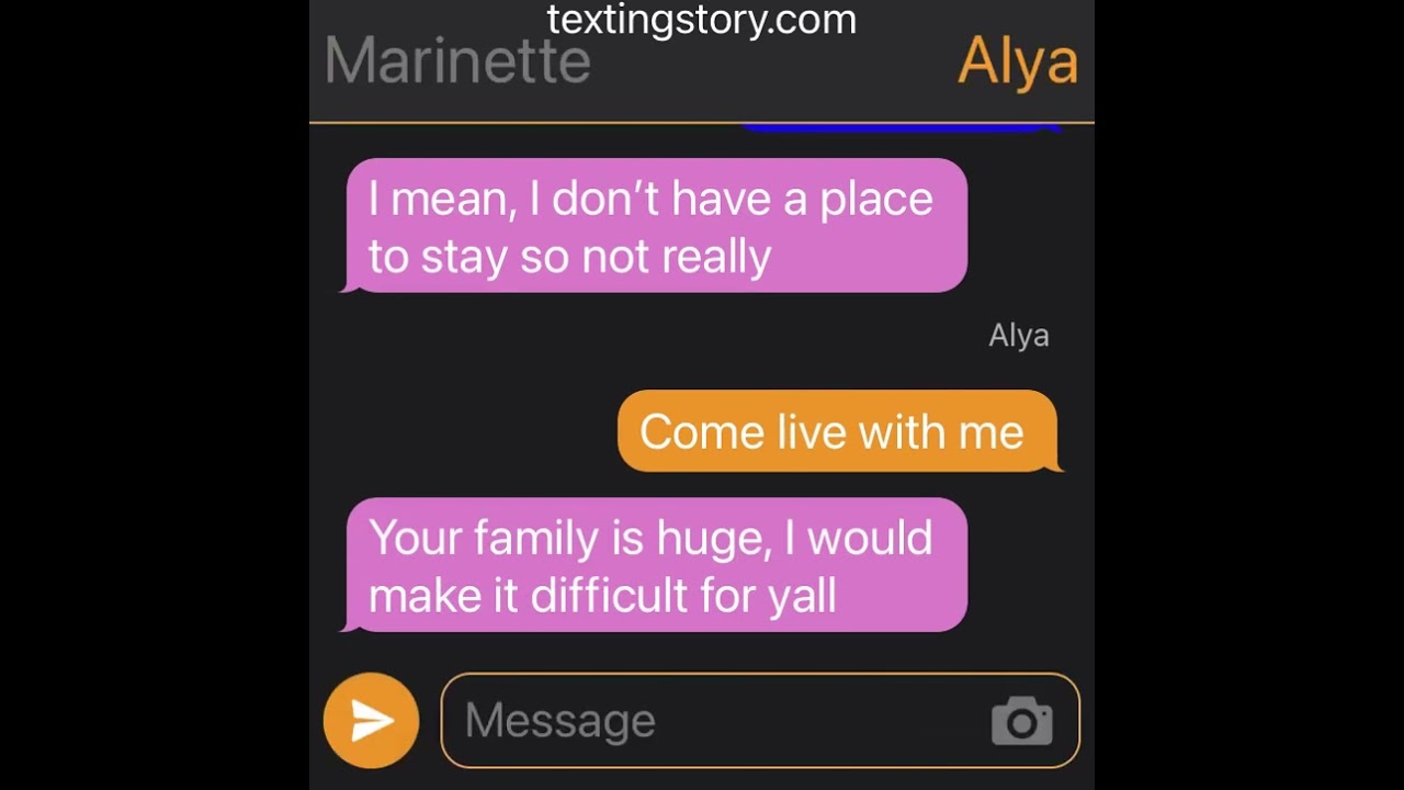 Abused Mari {Miraculous Texting story} Pt. 1?