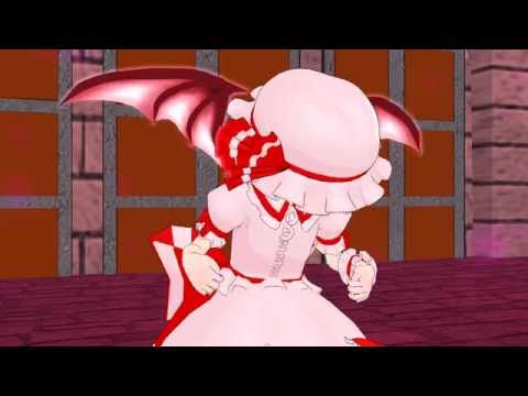 【第6回MMD杯本選】Touhou MMD×Psychic Force【東方】