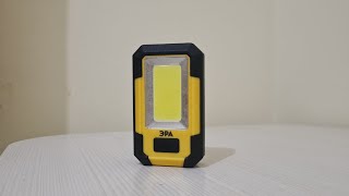Обзор на фонарь Эра RA - 801 screenshot 2