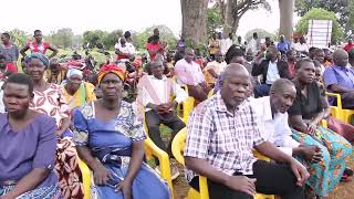 Minister decries misuse of emyooga, PDM money - Vimarsana News