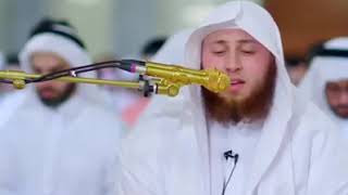 Quran .emotional recition Sheikh hamza Alfar