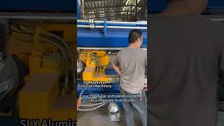 Advanced Extrusion Technology for Consistent Output and Minimal Waste