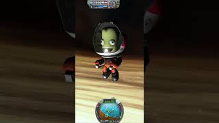 sending dunul kerman into a black hole  #blackhole #funny #kerbalspaceprogram #ksp #nasa #space