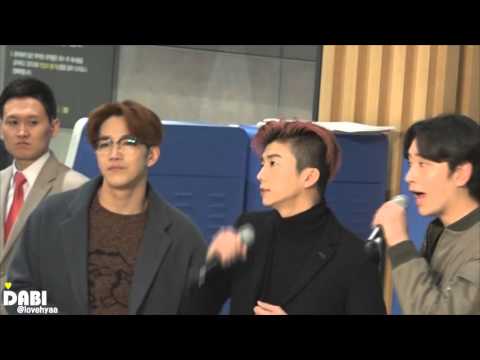 151222 삼성의료원 2PM - I Can't (우영 ver)