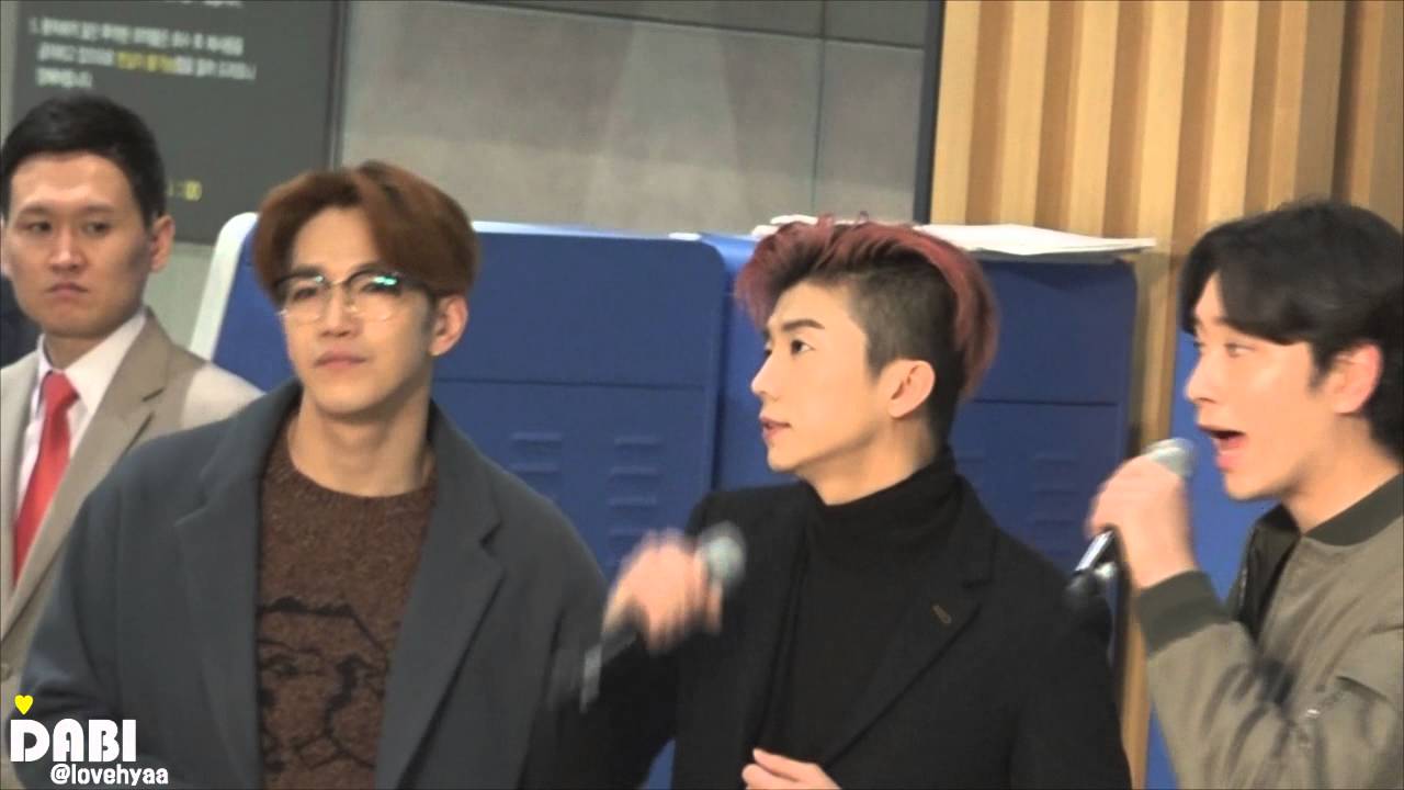 151222 삼성의료원 2PM - I Can't (우영 ver)