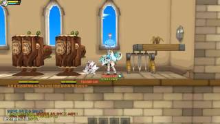 [Elsword] Code Nemesis Seal of Victory Damage Test