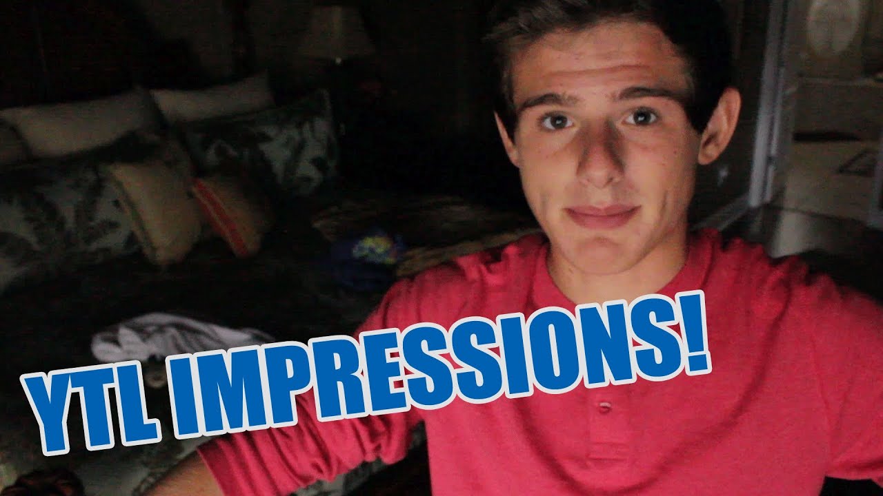 YTL Impressions! | Mikey Murphy