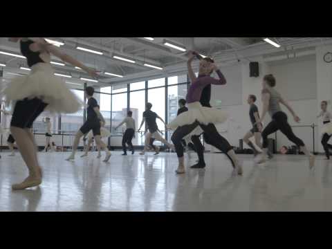 Façades - Garrett Smith - Ballet West