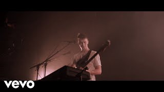 SG Lewis - Aura (Live at Electric Brixton) ft. J Warner chords