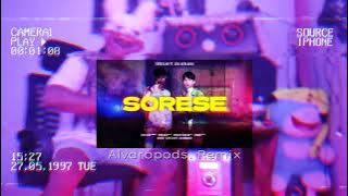 Alvaropods -_- SORESE REMIX -‼️(everslkr ft.jovi herlandi) #DISSTAN