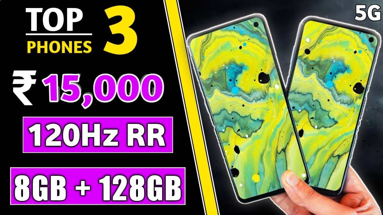 BEST GAMING SMARTPHONE UNDER 15000 MAY 2021 TOP 3 PHONE UNDER 15K BEST GAMING PHONE UNDER
