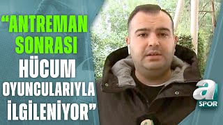 Sercan Dikme Beşiktaşa Transfer Olursa Eğer Sürpriz Olur A Spor Spor Gündemi 30.01.2022