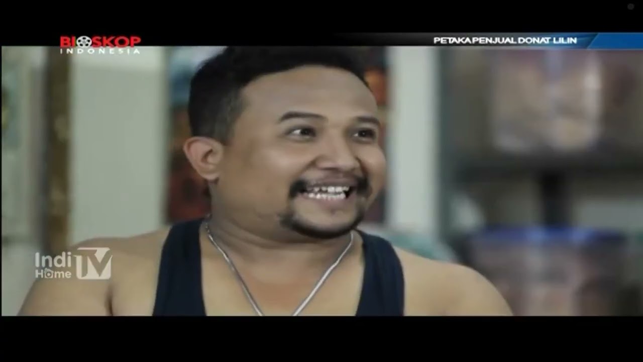 Film indo  Petaka Penjual Donat Lilin