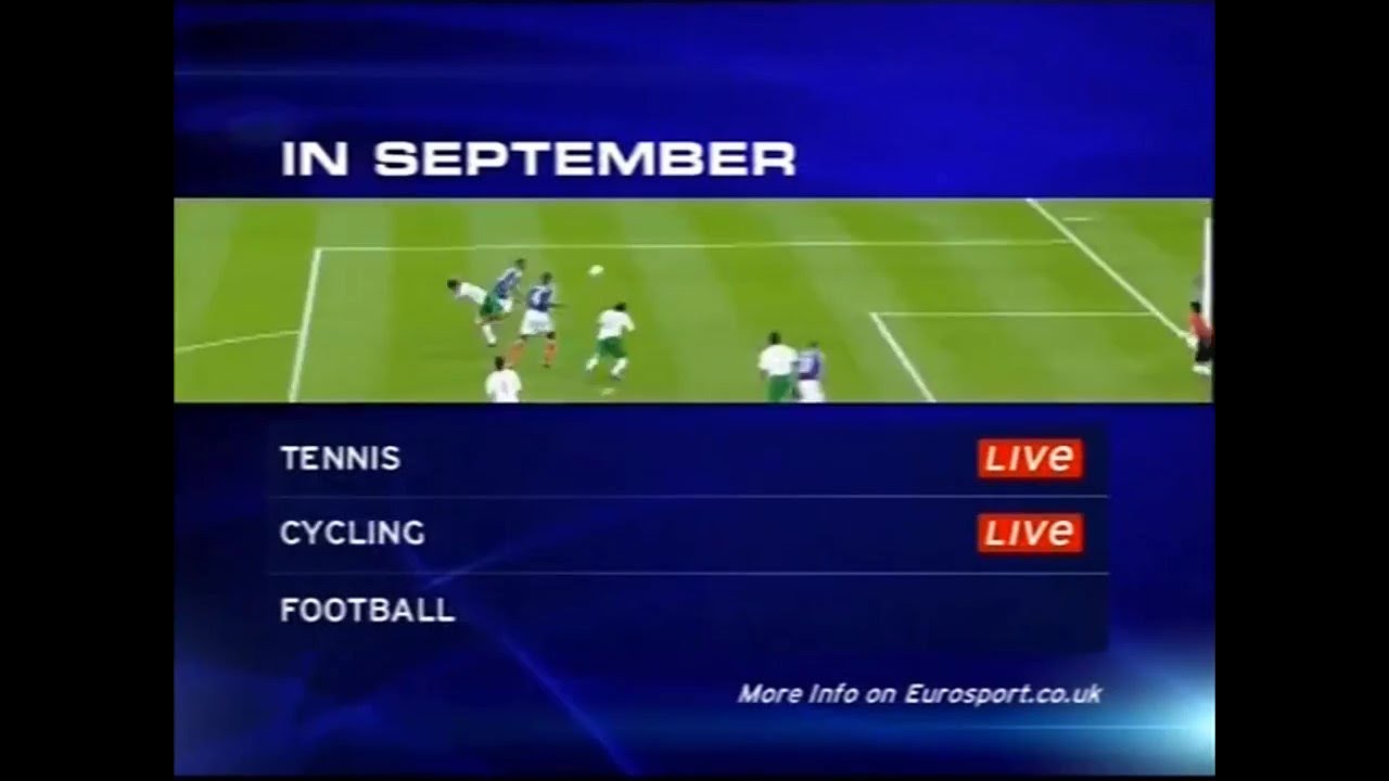 2006 September on Eurosport