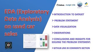EDA (Exploratory Data Analysis) on Used Car Sales
