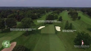 St. Charles Country Club - Hole No. 16