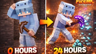 Best money making method in fire MC @PSD1 #firemclifesteal #lifestealsmp 