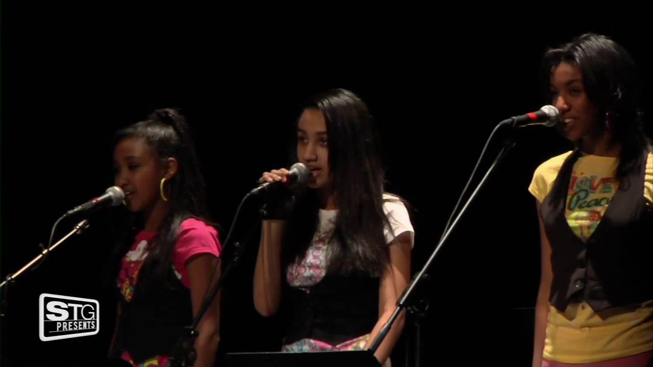 Seattle Theatre Group Presents More Music @ The Moore 2009 EriAm Sisters