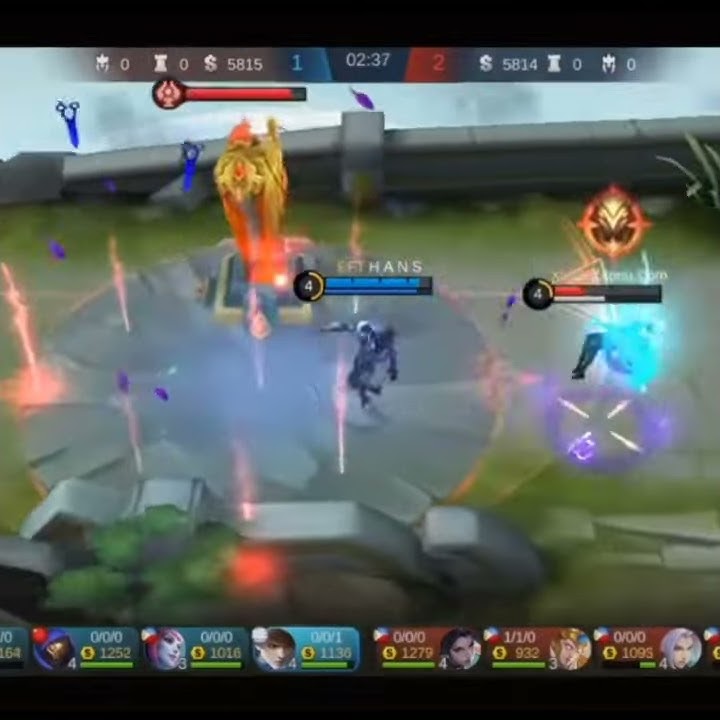 STORY WA | FAST GUSION🔥| #Shorts | GUSION FAST | Mobile Legends | Trending | MLBB | TIKTOK