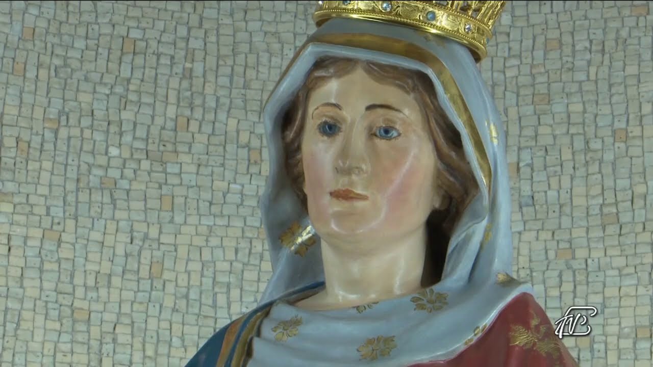 Sant'anna Protettrice Di Tutte Le Mamme 26 Luglio 2020 - XVII Domenica del tempo ordinario, Santuario di Sant