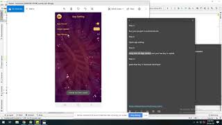 Facebook Login Configuration with Android and Firebase