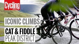 Iconic Climbs: Cat & Fiddle | Cycling Weekly