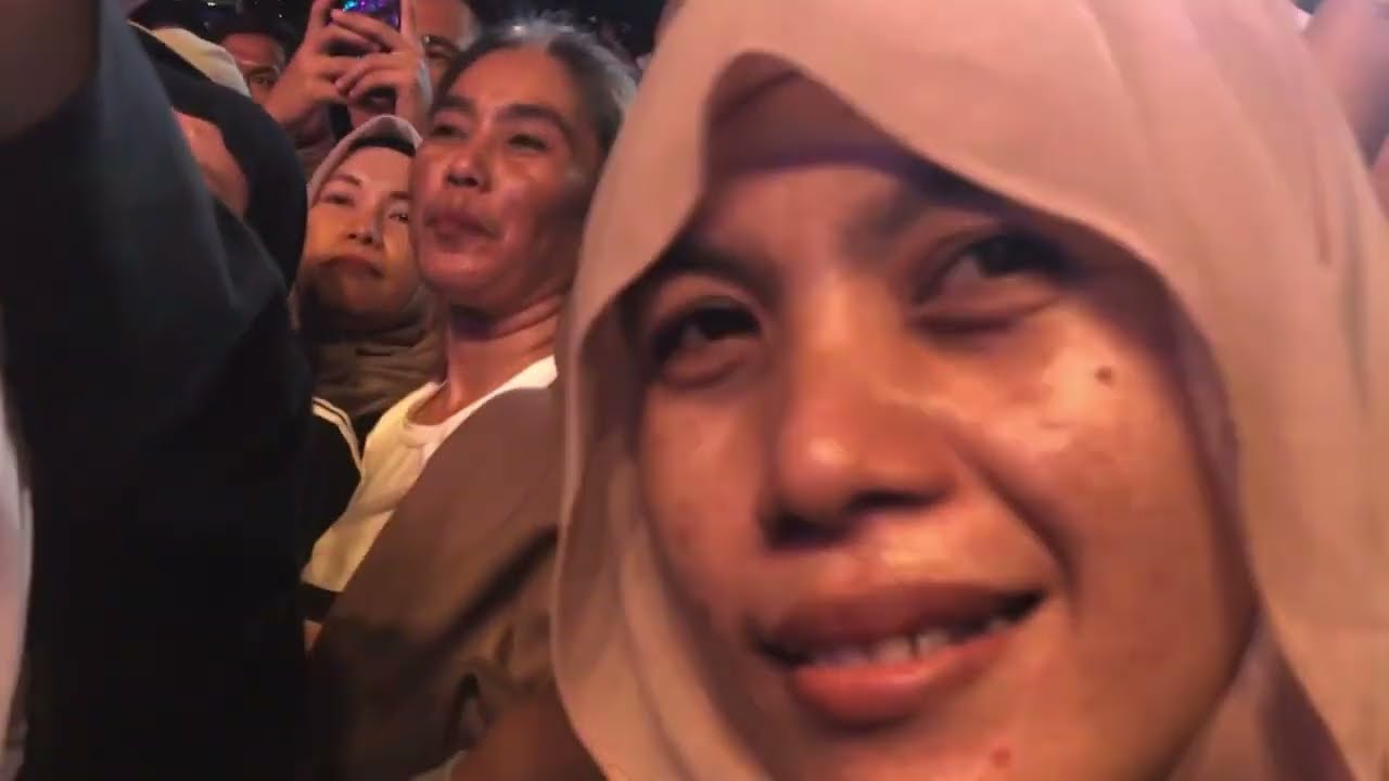 PENAMPILAN WALI BAND I TRANS TV FESTIVAL 2025 LAPANGAN SUNBURST BSD