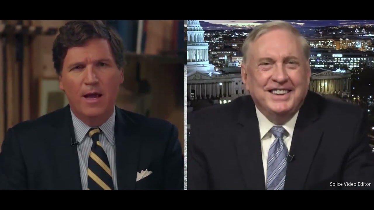 Col Douglas Macgregor and Tucker Carlson discuss US and Israel's War on
