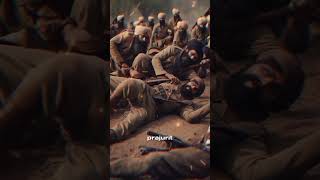 21 Pasukan Sikh VS 10.000 Pasukan Pashtun #history #sejarah #perang #fyp #sejarahdunia