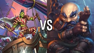 Pirates vs Ninjas - Who is Stronger? (Hearthstone)