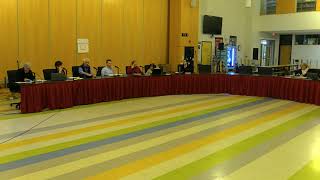 Newport RI School Committee Meeting April 14th. 2026