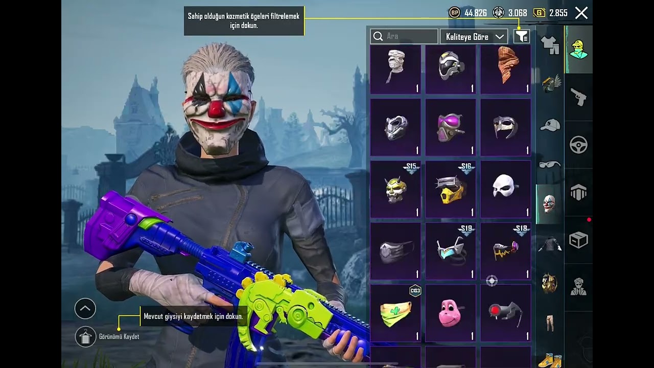MASKARA 5 !! KERTENKELE 4 !! TADIMLIKSSS videosu