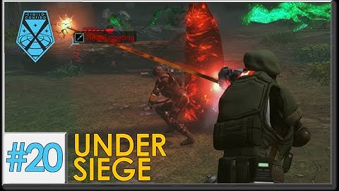 XCOM: War Within - Live and Impossible S2 #20: Under Siege